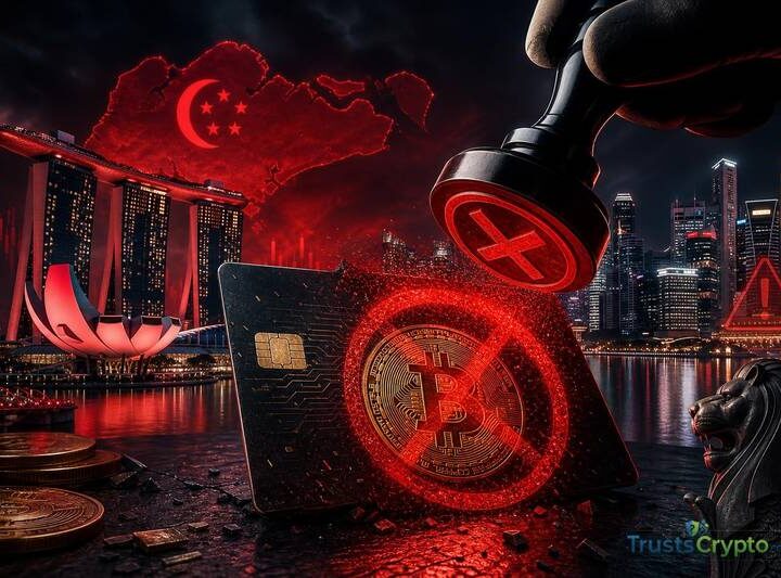 Singapore Revokes Bsquared Crypto Payment License