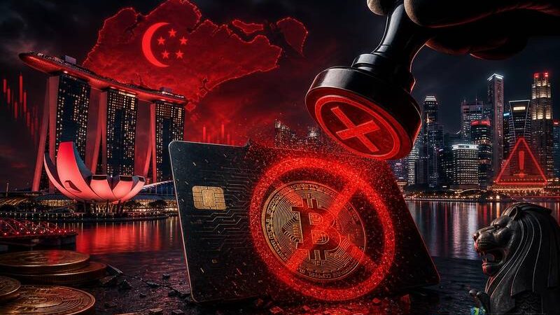 Singapore Revokes Bsquared Crypto Payment License