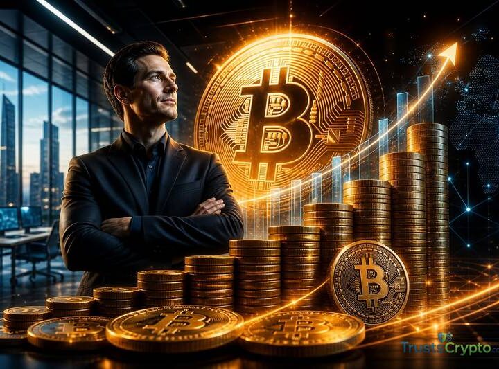 The Smarter Web Company Buys 19 Bitcoin, Total Hits 2,859 BTC
