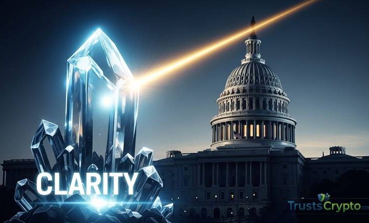 Stand With Crypto CLARITY Act Petition Reaches Congress