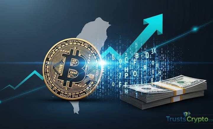 Taiwan Lawmaker Proposes Bitcoin Reserve Using FX Reserves
