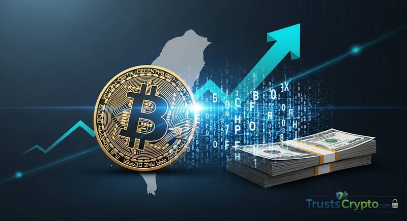 Taiwan Lawmaker Proposes Bitcoin Reserve Using FX Reserves