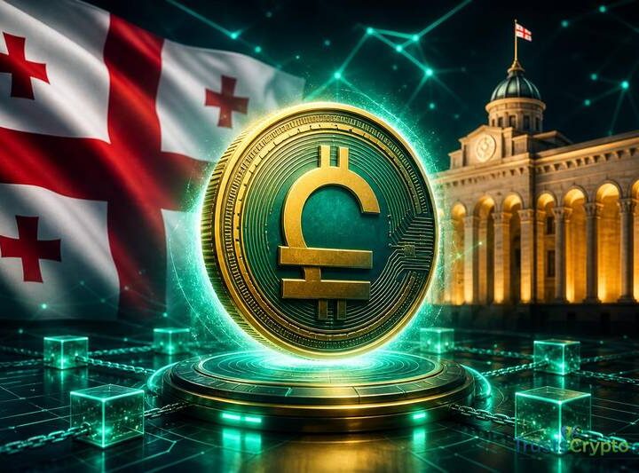 Tether and Government of Georgia to Launch GEL₮ Stablecoin