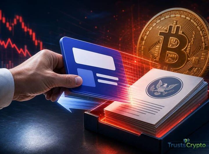 Truth Social Withdraws Bitcoin ETF Application From the SEC