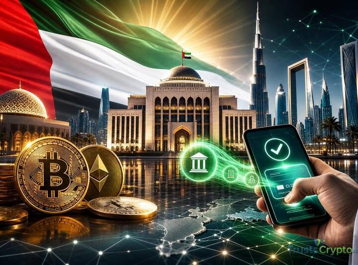 UAE Approves Crypto Payments for Government Fees, Names First Licensed Platform