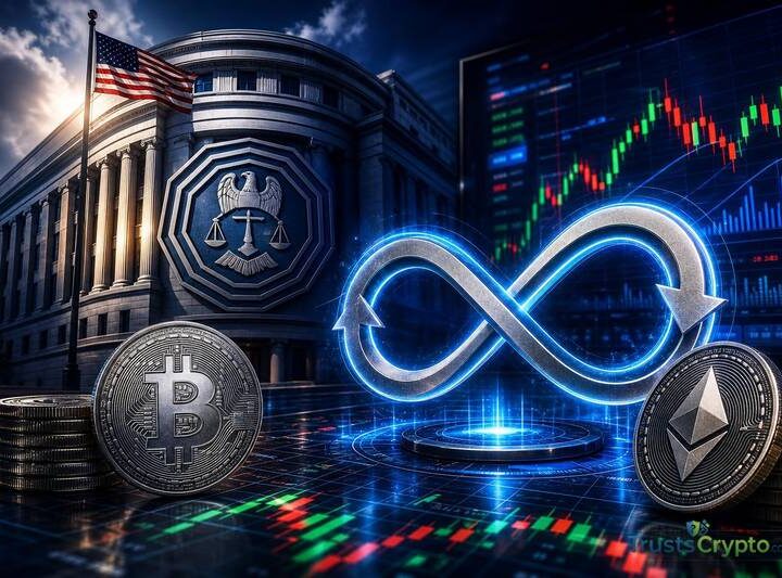 US CFTC Signals Openness to Crypto Perpetual Futures