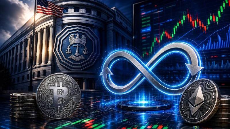 US CFTC Signals Openness to Crypto Perpetual Futures