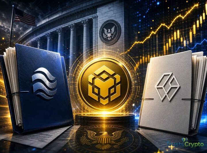 VanEck and Grayscale File Amended BNB ETF Documents With the SEC