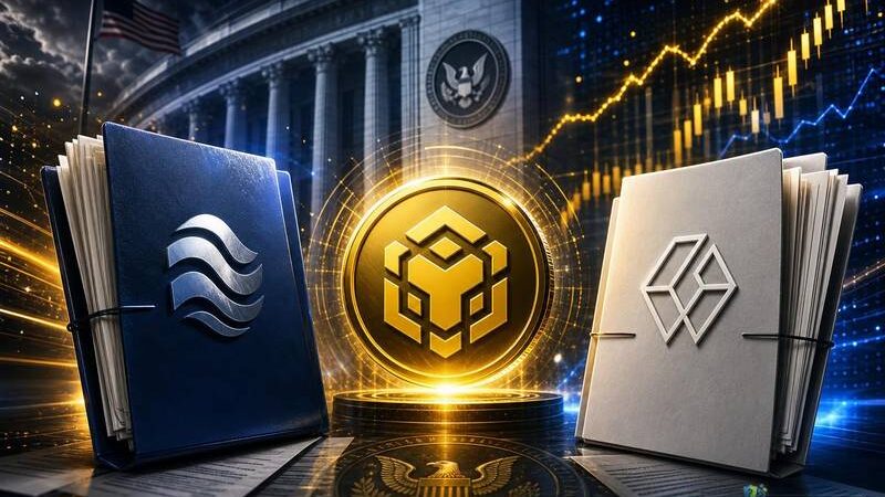 VanEck and Grayscale File Amended BNB ETF Documents With the SEC