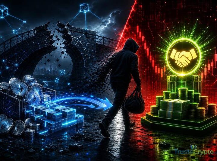 Verus Bridge Hacker Returns $8.5M After Reward Offer