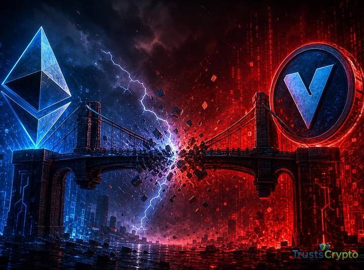 Verus ETH Bridge Exploit Reportedly Causes $11.58M Loss