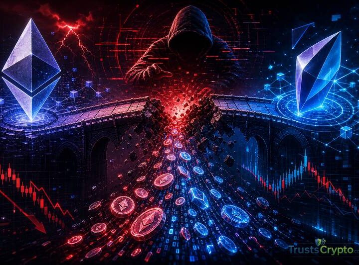 Verus-Ethereum Bridge Exploit Drains $11.58 Million: What Happened