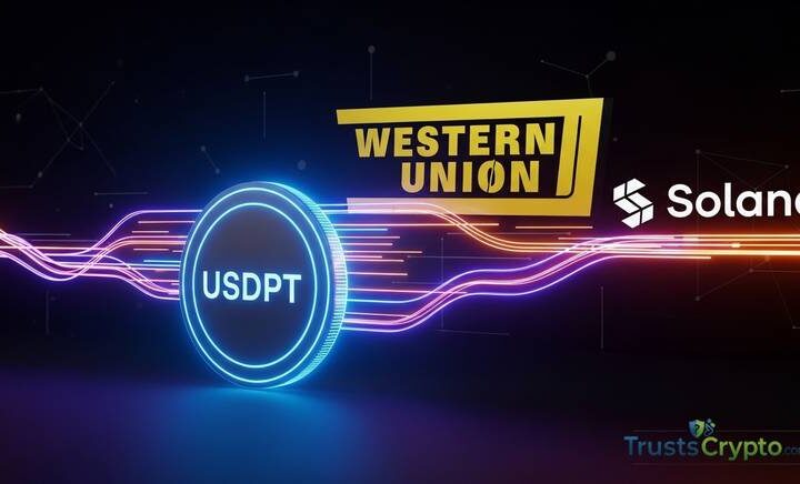 Western Union launches USDPT stablecoin on Solana