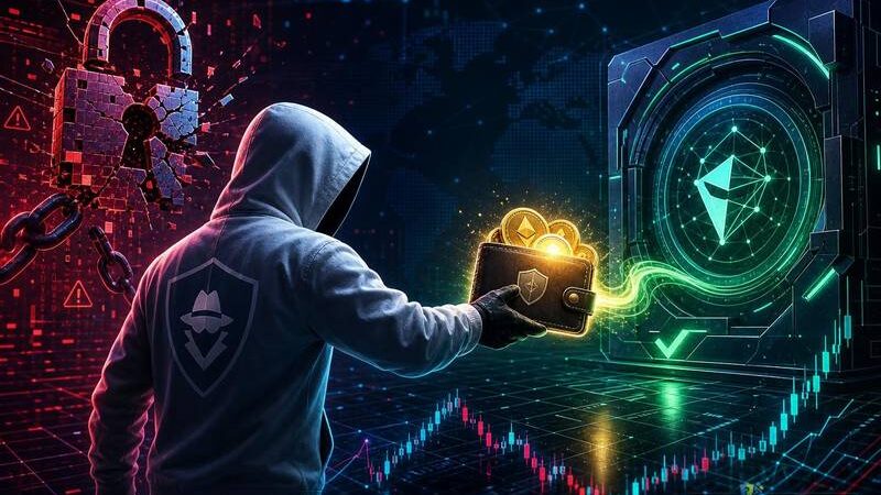 Whitehat Returns $190K to Renegade After Protocol Hack
