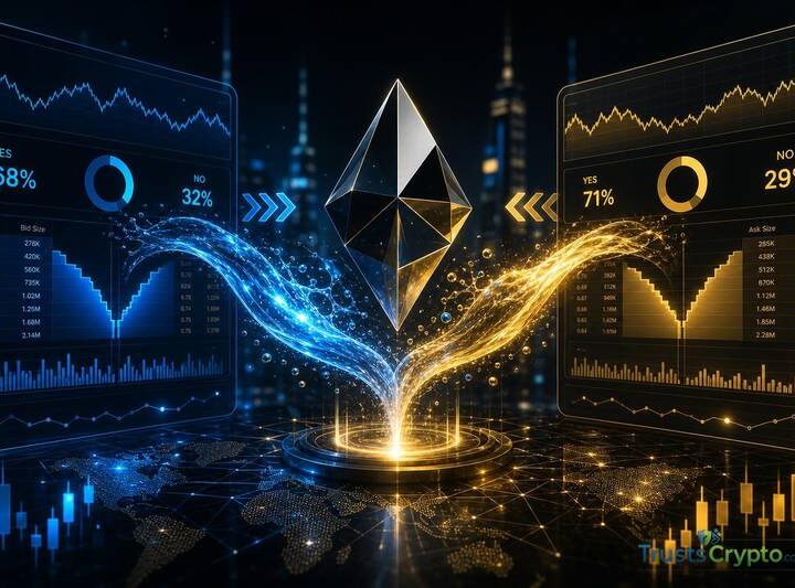 Wintermute Provides Liquidity on Kalshi and Polymarket: What It Means