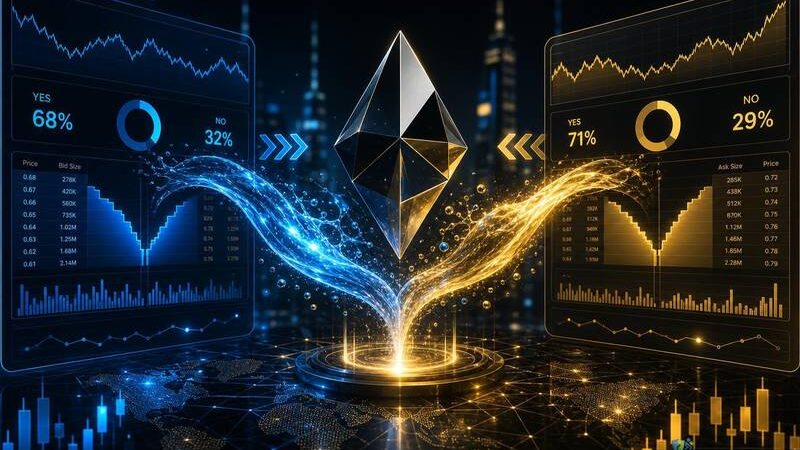 Wintermute Provides Liquidity on Kalshi and Polymarket: What It Means