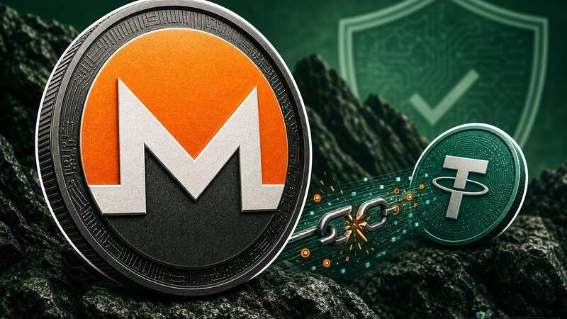 Monero in Focus After Reported $120M Stablecoin Trail