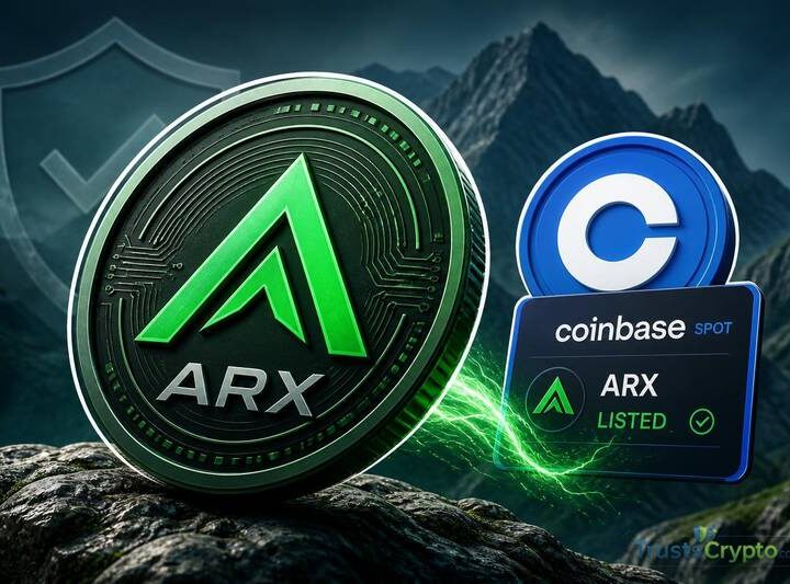 ARX Listed on Coinbase Spot: Key Details