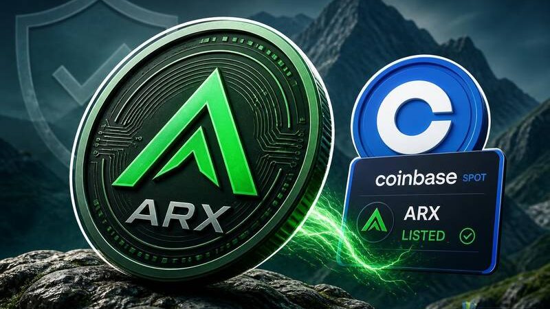 ARX Listed on Coinbase Spot: Key Details