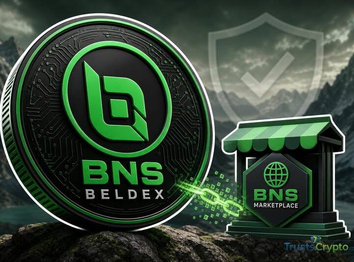 Beldex BNS Marketplace Launches for Blockchain Names