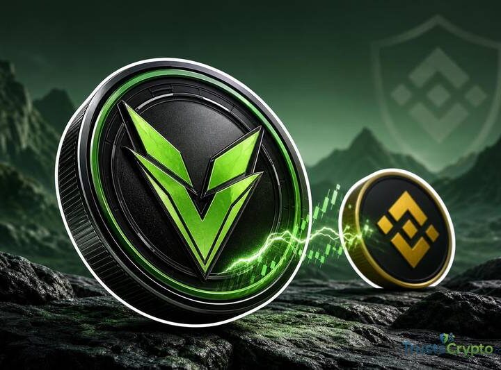 Binance Alpha Trading Competition for ESPORTS, VELVET