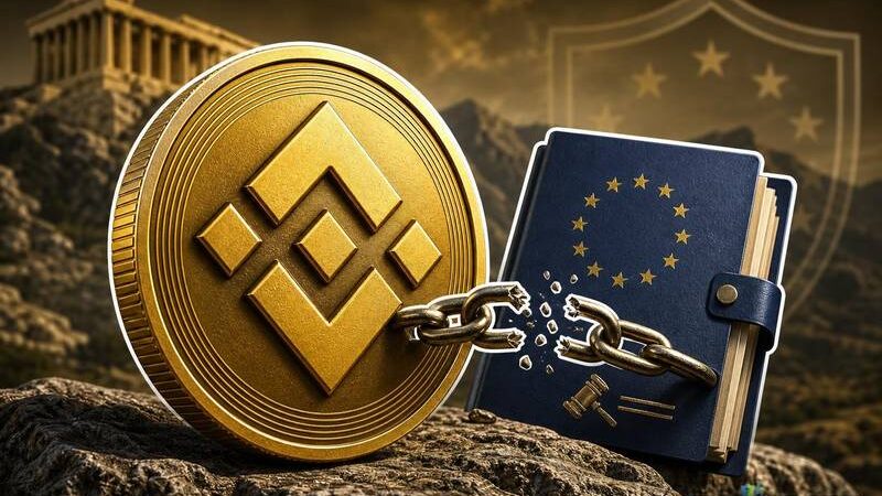 Binance Greek MiCA Bid Near Approval, CZ Says