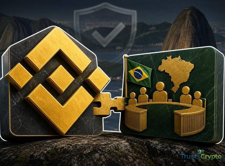 Binance Joins ABcripto Board in Brazil