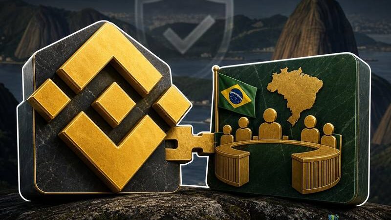 Binance Joins ABcripto Board in Brazil