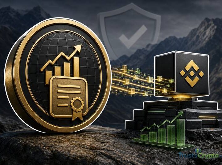 Binance Launches bStocks Tokenized Securities Product for Eligible Users