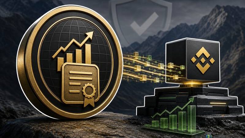 Binance Launches bStocks Tokenized Securities Product for Eligible Users