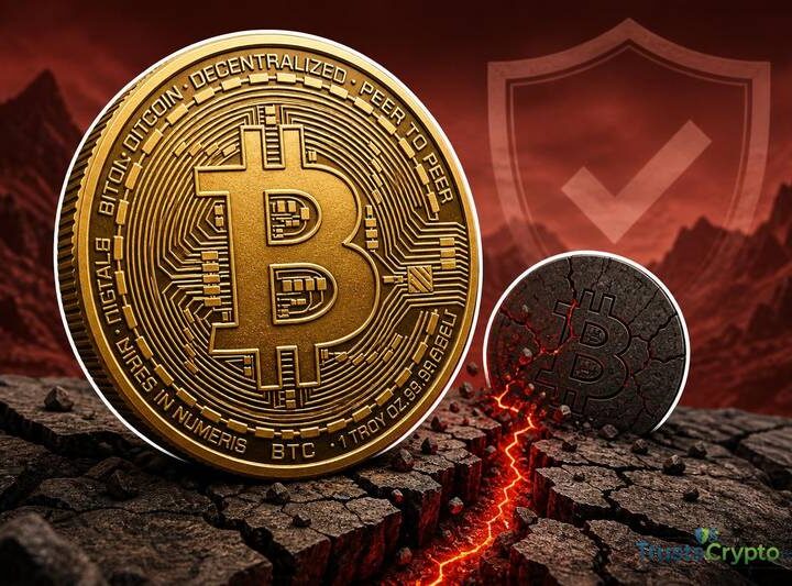 Bitcoin 50% Below $126K High as 8 Forces Test $60K Floor