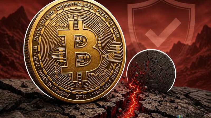 Bitcoin 50% Below $126K High as 8 Forces Test $60K Floor