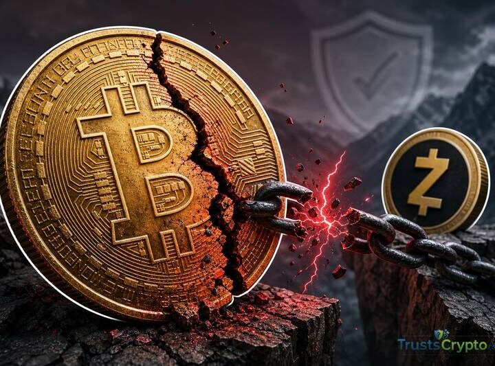 Bitcoin Market Risk: Why Strategy’s BTC Sale and Zcash Pressure Matter