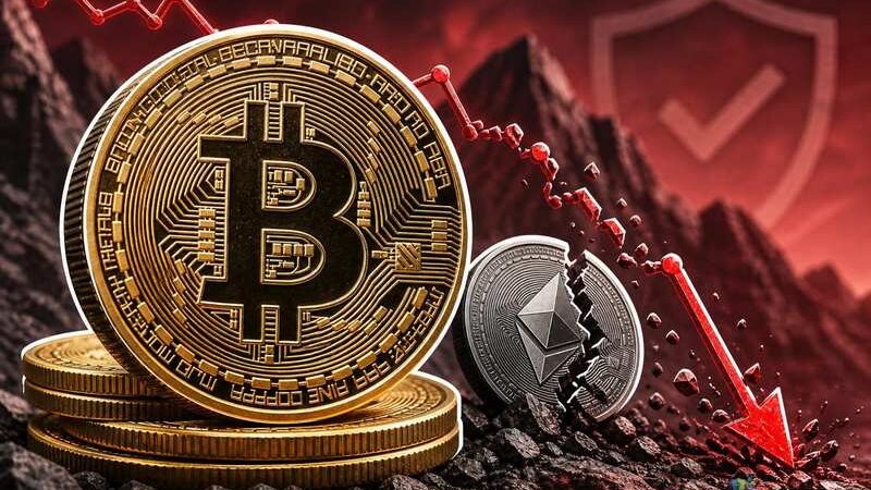 Bitcoin Falls Below $66,000: What the Price Drop Means