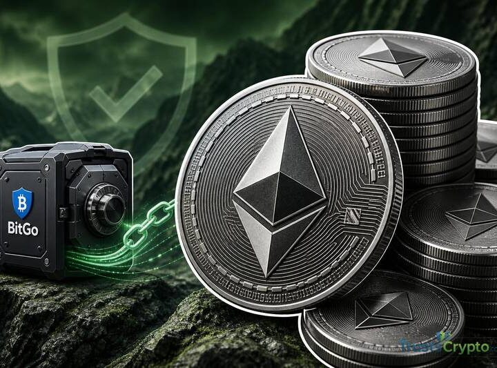 Bitmine Buys Another 25,000 ETH in BitGo-Linked Transfer