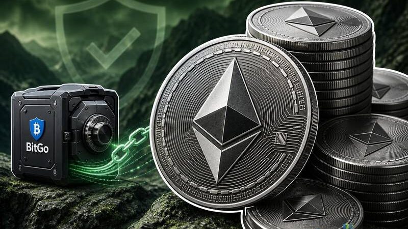 Bitmine Buys Another 25,000 ETH in BitGo-Linked Transfer