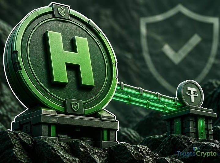Bybit collateral value ratios update keeps H supported
