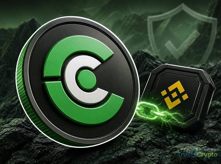 CAP Goes Live on Binance Alpha: What the Launch Means