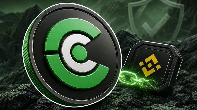 CAP Goes Live on Binance Alpha: What the Launch Means