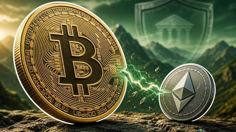 Charles Schwab BTC and ETH Comments: What the Statement Means