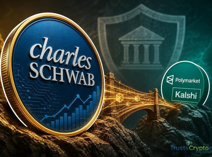 Charles Schwab Prediction Markets Launch to Rival Polymarket, Kalshi