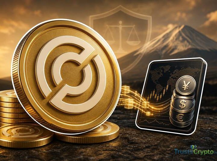 Circle, Nomura Target Japan Stablecoin FX Service