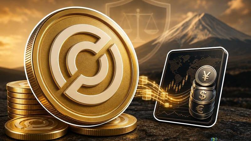 Circle, Nomura Target Japan Stablecoin FX Service