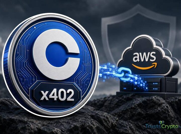 Coinbase and AWS Introduce x402 for Publishers to Accept Agents
