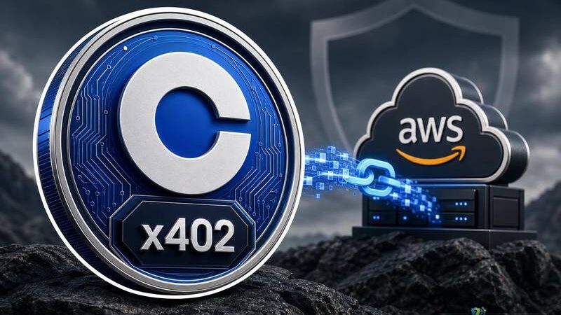 Coinbase and AWS Introduce x402 for Publishers to Accept Agents