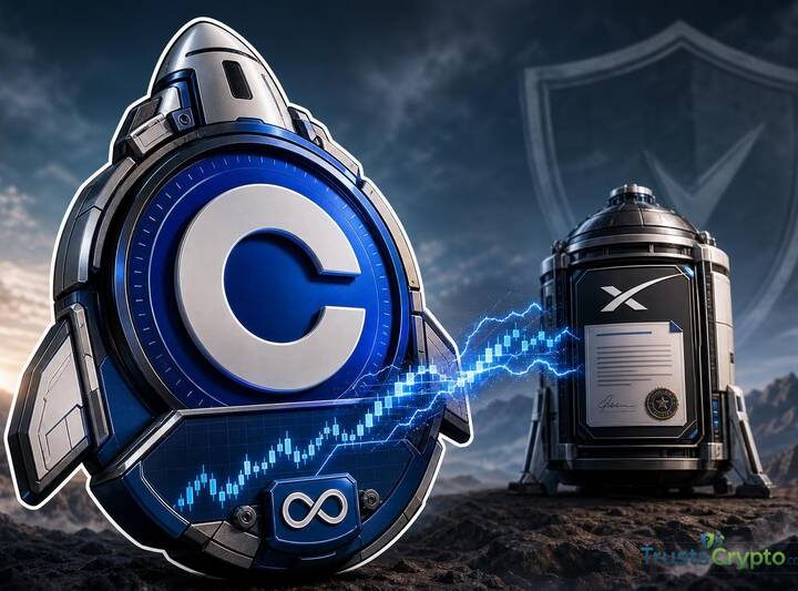Coinbase Launches Pre-IPO Perps With SpaceX Contract