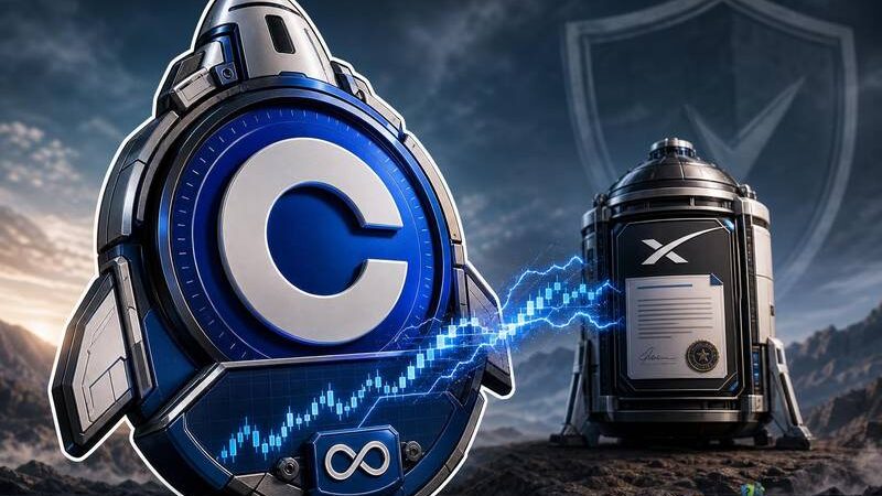 Coinbase Launches Pre-IPO Perps With SpaceX Contract