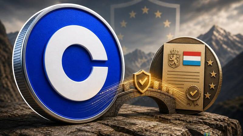Coinbase Wins Luxembourg MiCA License for All 27 EU States
