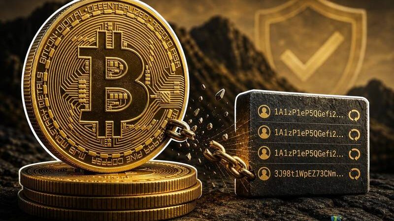 Coinbase Report Flags Bitcoin Address Reuse Risk in Millions of BTC