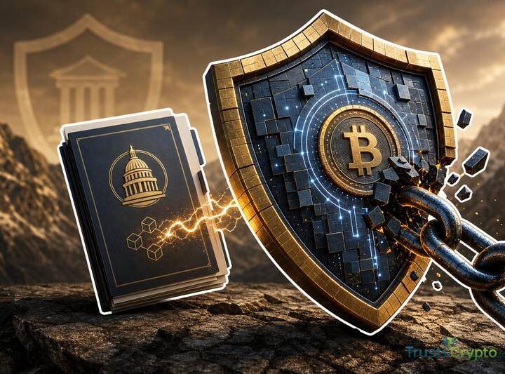 60+ Crypto Firms Push Senate Action on CLARITY Act